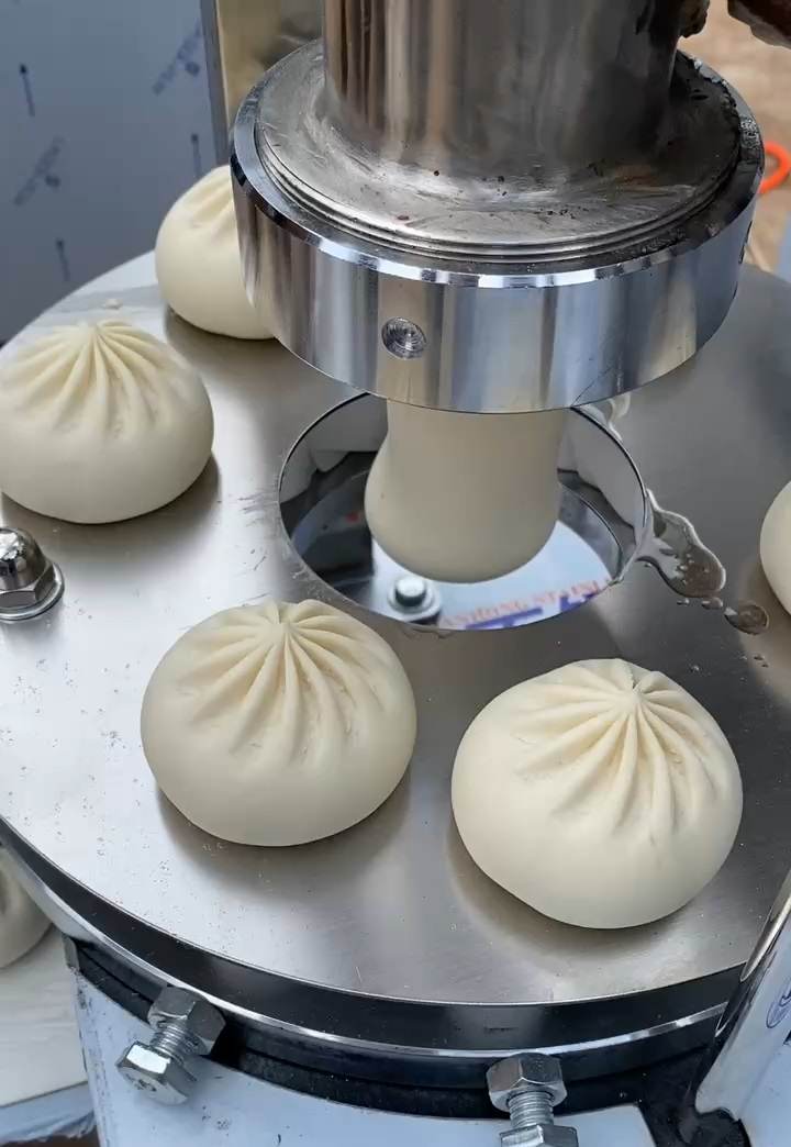 亿坊包子机